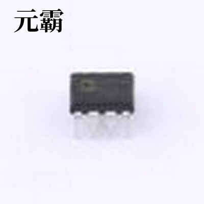 AD746JNZ FET输入运放 双通道、精密、500 ns建立时间、BiFET运算