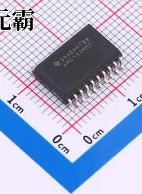 AMC131M02DFMR 隔离式ADC(带电源) SOIC-20