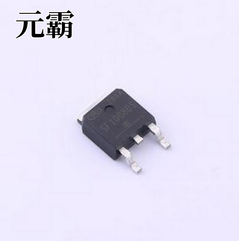 SF1008DS 快恢复/高效率二极管 电压:800V 电流:10A TO-252