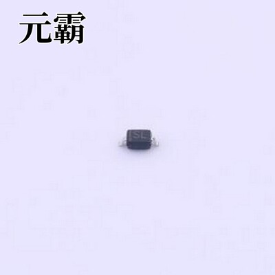 B5819WS-MS 肖特基二极管 电压:40V 电流:1A SOD-323