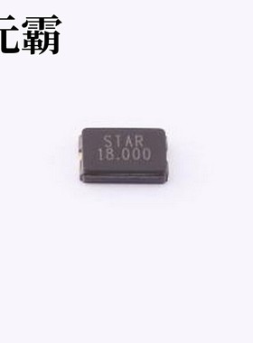 SWXHHABVF0-18.000000 无源晶振 晶振 SMD5032
