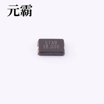 SWXHHABVF0-18.000000 无源晶振 晶振 SMD5032