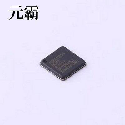ADCLK854BCPZ 时钟缓冲器/驱动器/分配器 1.8 V, 12-LVDS/24-CMOS