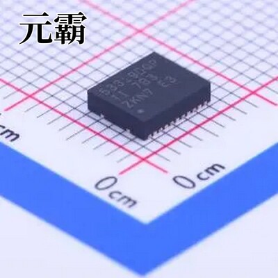 TPS53319DQPR LSON-12-EP(5x6) DC-DC电源芯片