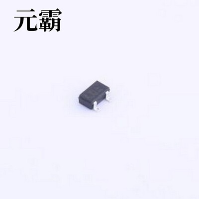 2SD1782KT146Q 三极管(BJT) NPN 电流:500mA 耐压:80V TO-236-3(S