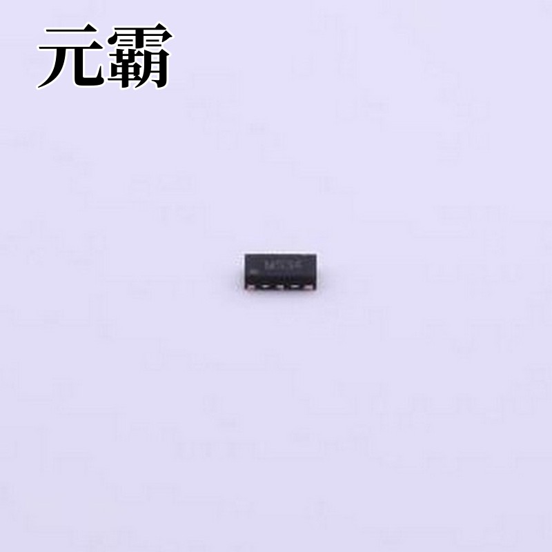 BDFN2010A054R 静电和浪涌保护(TVS/ESD) BDFN2010A054R DFN2010-