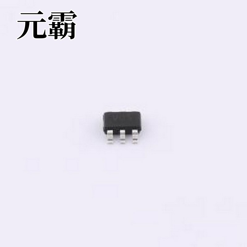 PSRV05-4-P-T7-ES 静电和浪涌保护(TVS/ESD) V05，4路单向+带VBUS