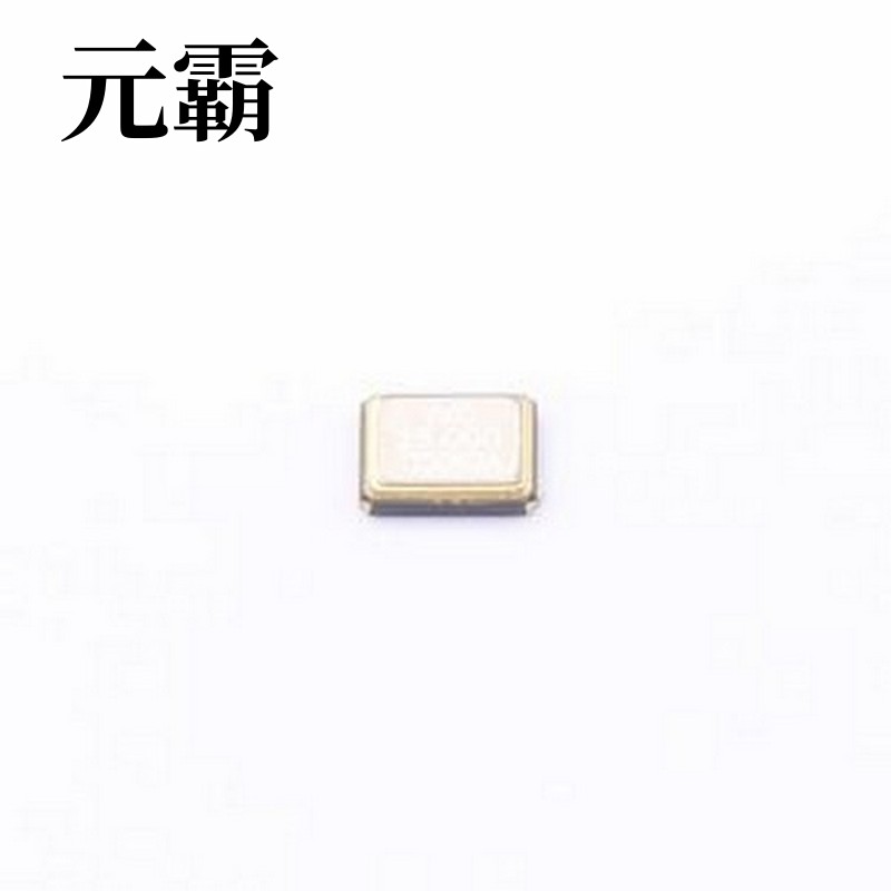 XC2EL89CKO-114YLC-25M 无源晶振 25MHz ±10ppm 8pF SMD3225-4P