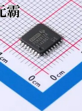 PCM2912APJT TQFP-32(7x7) 音频接口芯片