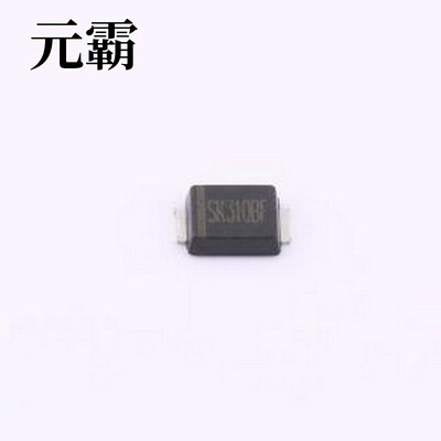 SK310BF 肖特基二极管 电压:100V 电流:3A SMBF
