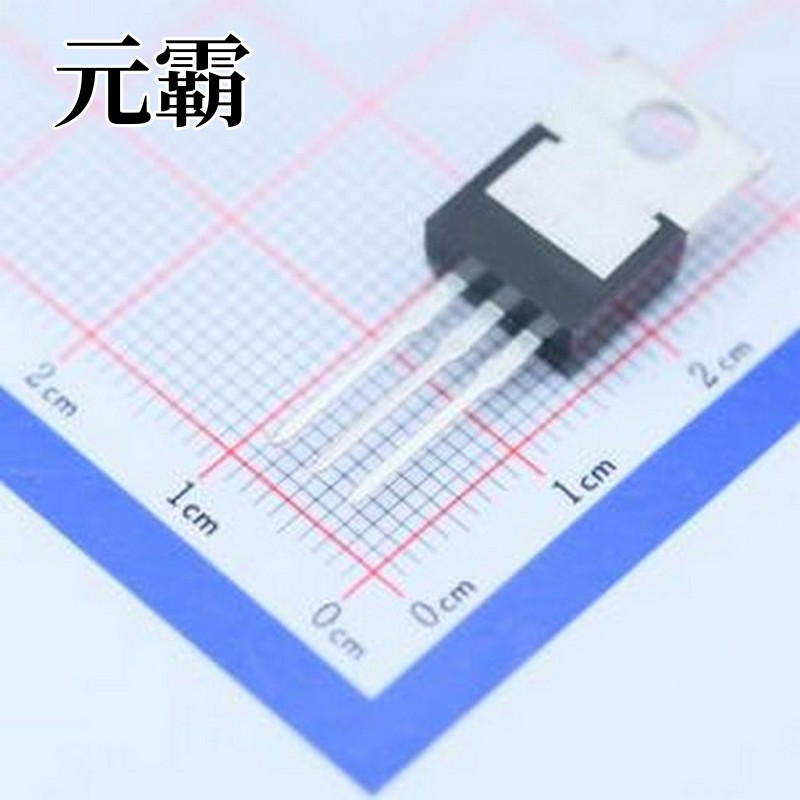 CJ7809 线性稳压器(LDO) 输入35V 输出9V 1.5A TO-220
