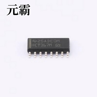 CD74HCT367M96 缓冲器/驱动器/收发器 CD74HCT367M96 SOIC-16