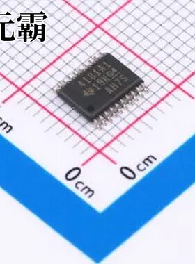 INA4181A1IPWR TSSOP-20 电流感应放大器