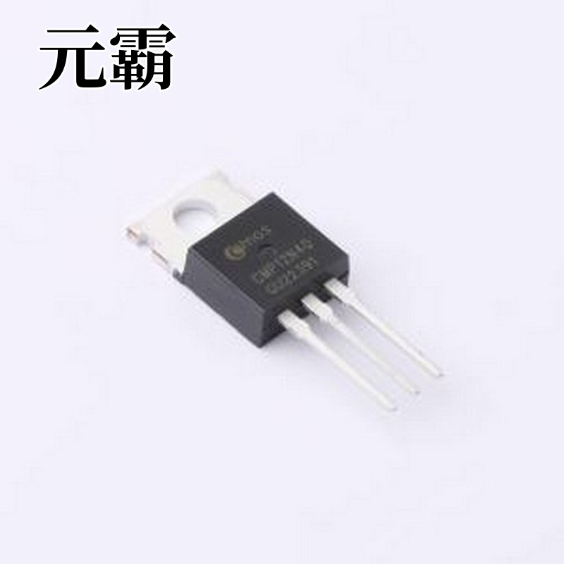 CMP12N40 场效应管(MOSFET) 1个N沟道 耐压:400V 电流:12A TO-220