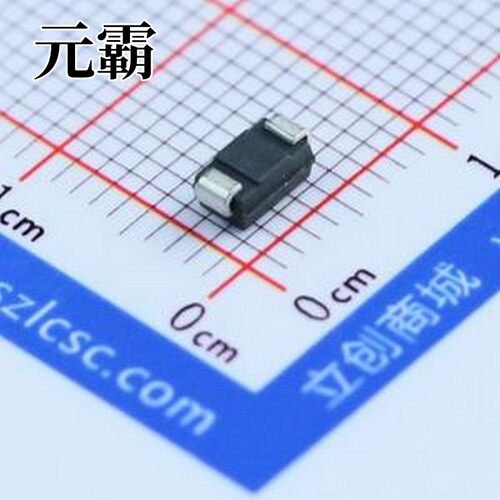 MURA110T3G 快恢复/高效率二极管 电压:100V 电流:2A SMA
