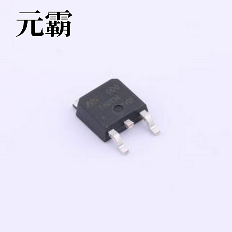 ASDM100N34KQ-R 场效应管(MOSFET) 1个N沟道 耐压:100V 电流:34A