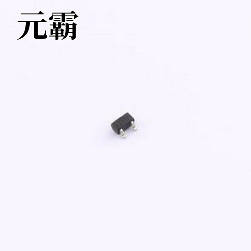 2N7002BKT-VB 场效应管(MOSFET) 1个N沟道 耐压:60V SC75-3