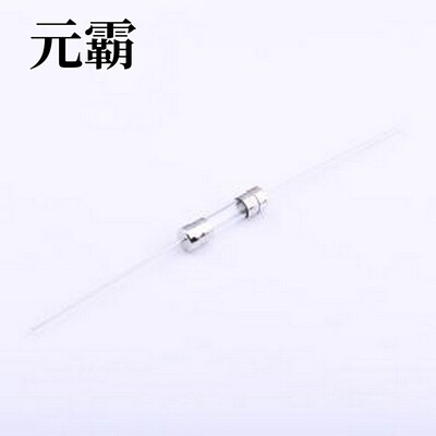 021801.6MXEP 一次性保险丝 玻璃管保险丝 插件,D5.8xL22.5mm