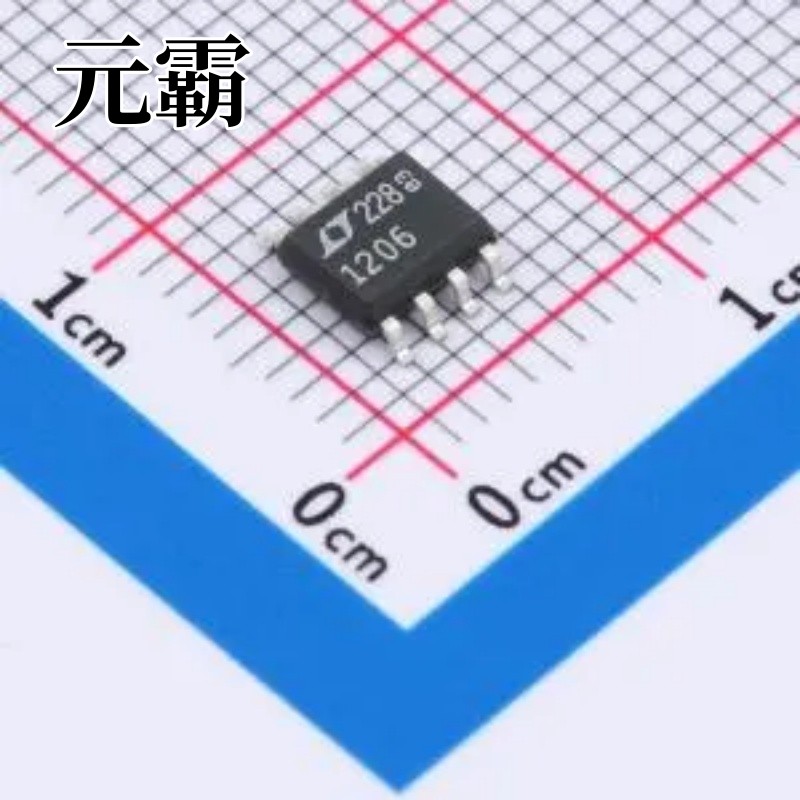 LT1206CS8#TRPBF SO-8 运算放大器