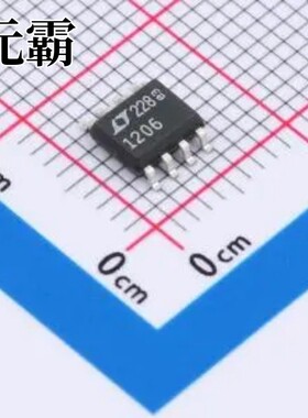LT1206CS8#TRPBF SO-8 运算放大器