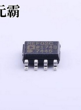 REF02CSZ-REEL7 电压基准芯片 高精度电压基准源REF01/REF02/REF0