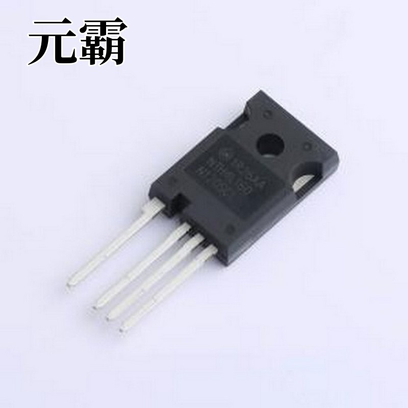 NTH4L160N120SC1 场效应管(MOSFET) 1个N沟道 耐压:1.2kV 电流:17