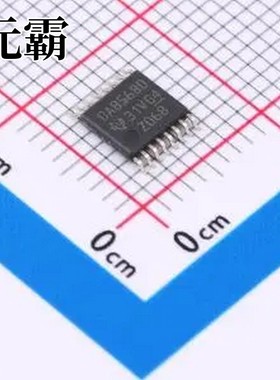 DAC8568IDPW 数模转换芯片DAC TSSOP-16
