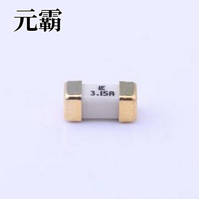04513.15MRL 一次性保险丝 125V贴片式保险丝 SMD,6.1x2.7mm