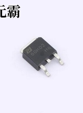 PJM60H02NTE 场效应管(MOSFET) 1个N沟道 耐压:600V 电流:2A TO-2