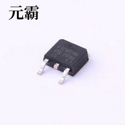IRFR9024NTRPBF-VB 场效应管(MOSFET) 1个P沟道 耐压:60V 电流:30