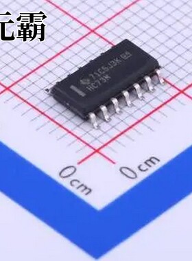 CD74HC73M96 SOIC-14 触发器