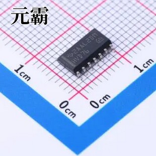 SN65HVD76DR SOIC-14 RS-485/RS-422芯片