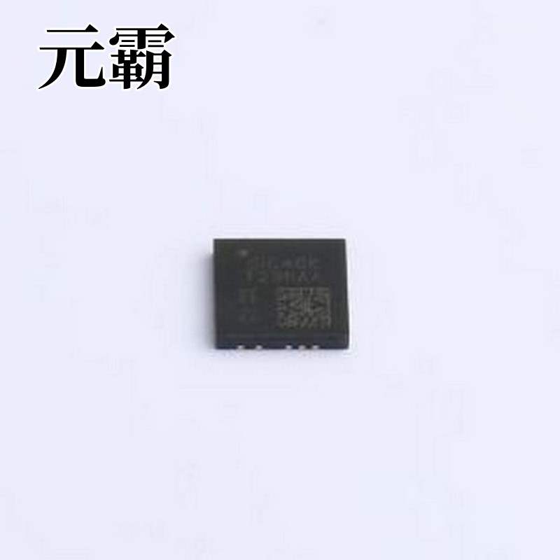 SIC468ED-T1-GE3 DC-DC电源芯片 SIC468ED-T1-GE3 MLP55-27L(5x5)