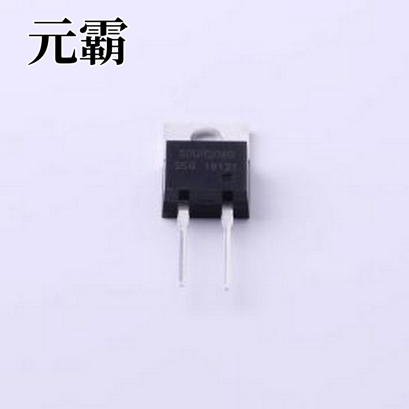 SDUR3060 快恢复/高效率二极管 电压:600V 电流:30A TO-220AC-2