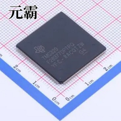 TMS320F28377DPTPQ 单片机(MCU/MPU/SOC) LQFP-176(24x24)
