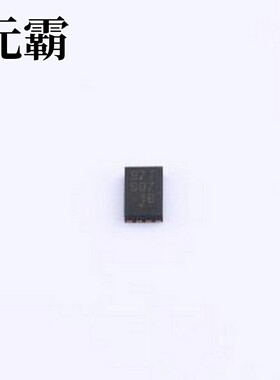 CAT25128VP2I-GT3 EEPROM 通信接口:SPI 128Kbit 3V TDFN-8-EP(2x
