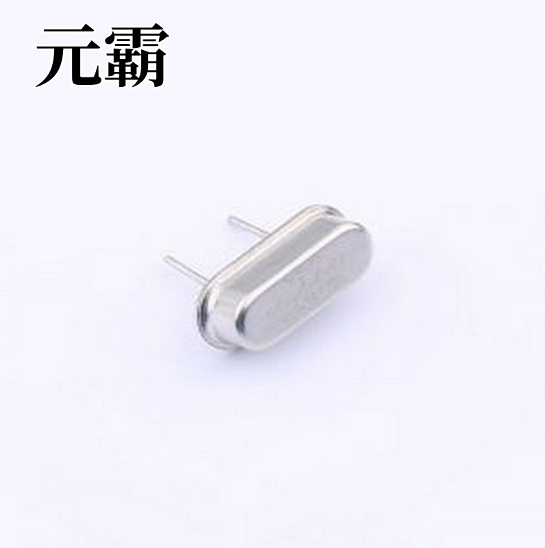 X49SD10MSD2SC 无源晶振 10MHz ±20ppm 20pF HC-49S