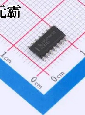 SN74HCS21QDRQ1 SOIC-14 逻辑门