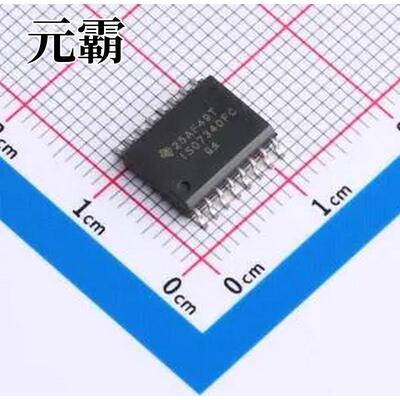 ISO7340FCDWR SOIC-16-300mil 数字隔离器