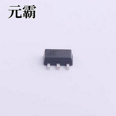 LM78L24F 线性稳压器(LDO) 输入39V 输出24V 100mA SOT-89-3