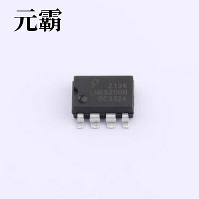 LNK520GN-TL AC-DC控制器和稳压器 LNK520GN-TL SMD-7P