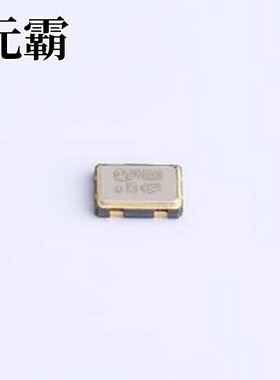 1601-27005-BFBEYA 有源晶振 27MHZ 3.3V 0+70℃ ±50PPM SMD5032