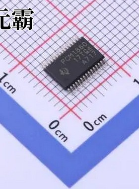 PCM1860DBT TFSOP-30-175mil ADC/DAC-专用型
