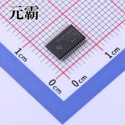 PCM1860DBT TFSOP-30-175mil ADC/DAC-专用型