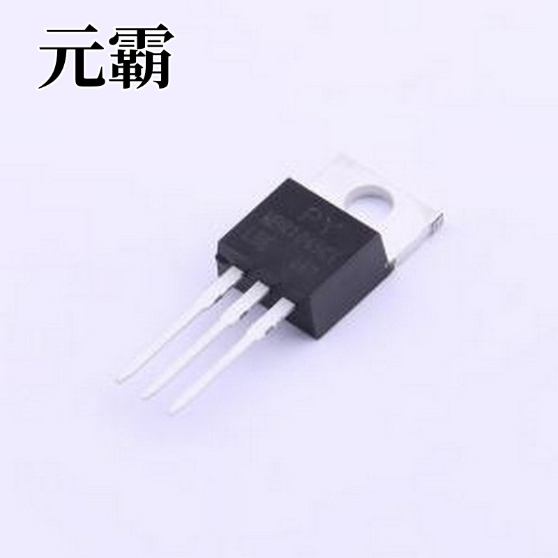 MBR1045CT 肖特基二极管 电压:45V 电流:5A TO-220AB-3