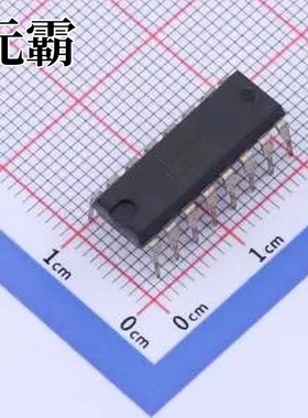 INA116PA 仪表放大器 PDIP-16