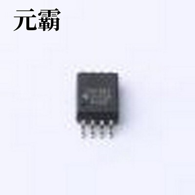 ISO1042DWV CAN收发器 ISO1042隔离式CAN收发器 SOIC-8-300mil