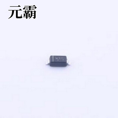 S-LBZT52C2V4T1G 稳压二极管 S-LBZT52C2V4T1G SOD-123
