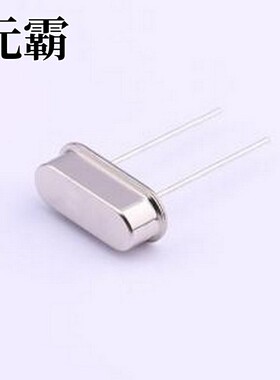 49SAC10000201060 无源晶振 10MHz ±10ppm 20pF HC-49S