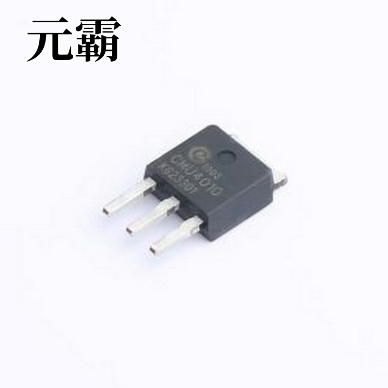 CMU4010 场效应管(MOSFET) 1个N沟道 TO-251